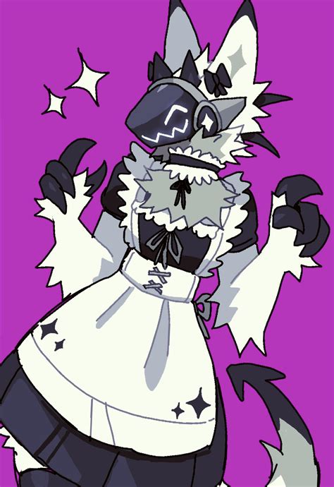 Maid Proot Art By Me Rprotogen