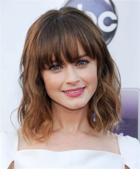 Curtain Bangs A Trendy And Versatile Hairstyle For Every Face Shape