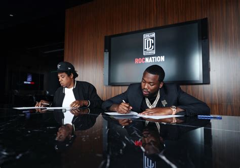 Jay Z And Meek Mill Join Forces To Launch Dream Chasers Record Label