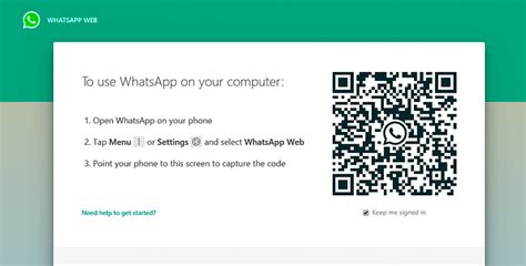Whatsapp Web Login Without Qr Code