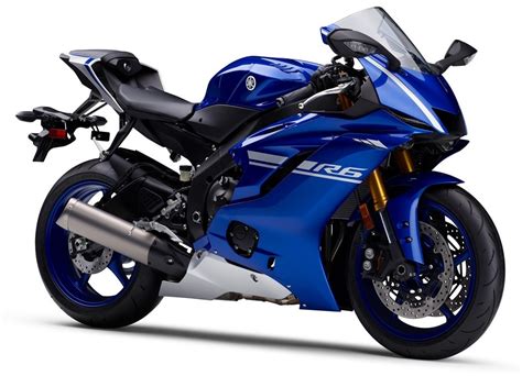 Yamaha Motor Launches My2017 Yzf R6 In North America Next Generation In