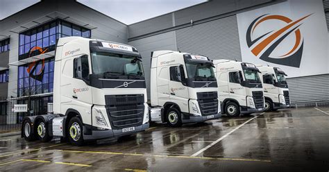 Ev Cargo Adds 10 New Volvo Fh With I Save Trucks Fleetpoint