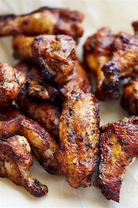 how to bake chicken wings the art of the perfect wing craving tasty