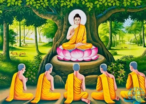 Buddhism Religion Of Enlightenment And Awareness Religion World