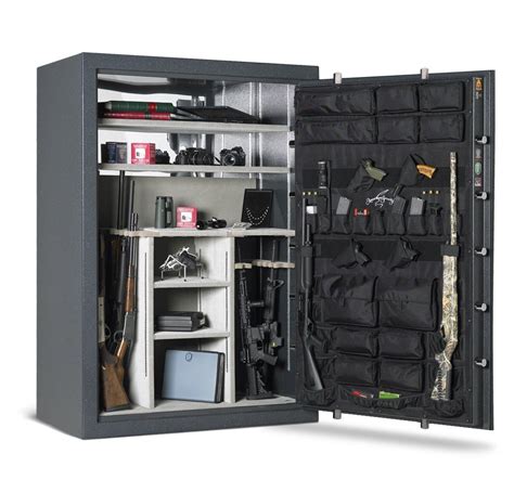 Amsec Bfx7250 Gun And Rifle Safe 2023 Model Safe And Vault