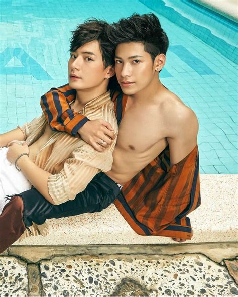 Cute Asian Guys Best Boyfriend Cute Gay Couples Thai Drama Cute Actors Asian Actors Couple