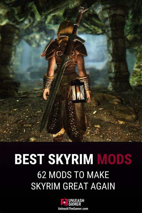 Skyrim Is Nearly A Decade Old So It Needs Some Love And Care From The