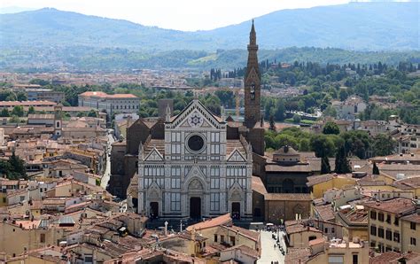 Discovering The Historic Santa Croce Neighborhood In Florence Italy