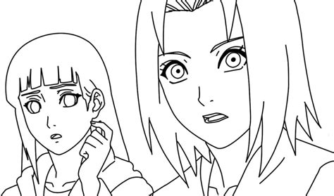 Dibujos De Sakura Haruno Para Colorear Wonder