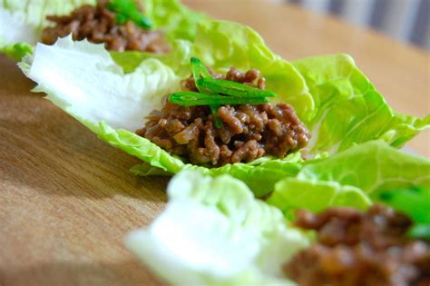 Serve with fennel fronds, a drizzle of olive oil and lemon. Japanese Dinner Party Recipe: Teriyaki Beef Mince Canapé ...
