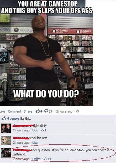28 funny facebook comments funcage