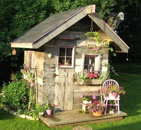 Cute Garden Shed Pictures Photos And Images For Facebook