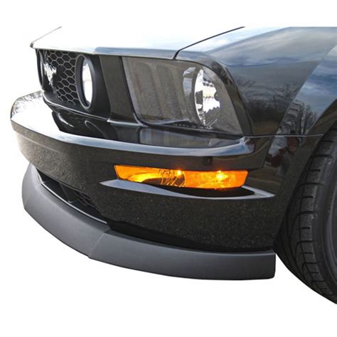 Classic Design Concept Front Chin Spoiler Mustang 2005 2009 Cdc110020