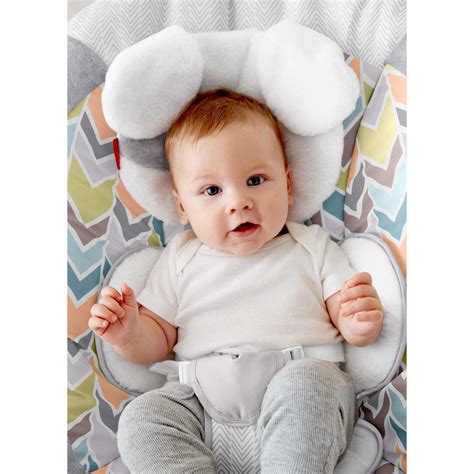 Fisher Price Baby Infant Unisex My Little Snugapuppy Deluxe Bouncer