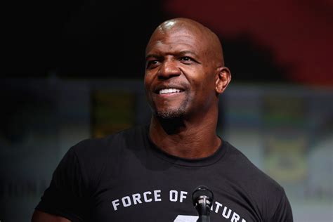 Terry Crews Terry Crews Speaking At The 2017 San Diego Com Flickr