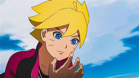 Boruto Karma Uzumaki Boruto Picha 43984838 Fanpop