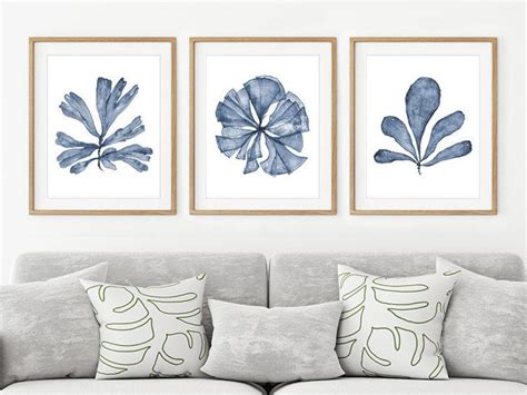 Living Room Wall Art Above The Couch 3 Piece Wall Art Prints Etsy Canada