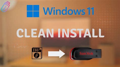 Clean Install Windows 11 Step By Step Guide Youtube