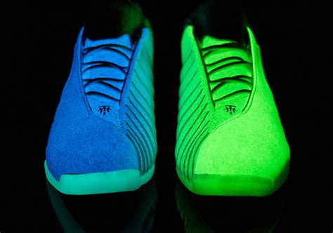 Dont Forget The Glowing Adidas T Mac 3 Among All Star Weekends