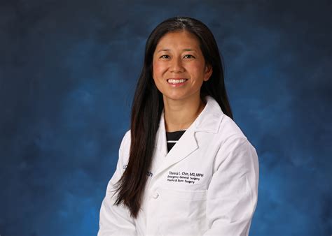 Uc Irvine Surgery On Twitter Congratulations To Dr Theresa Chin On Her Promotional