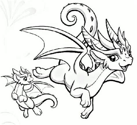 Https://tommynaija.com/coloring Page/dragons And Beasties Coloring Pages
