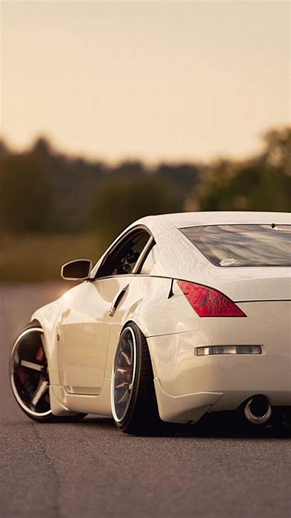 350z Nissan Cars Jdm Iphone Wallpapers Mobile