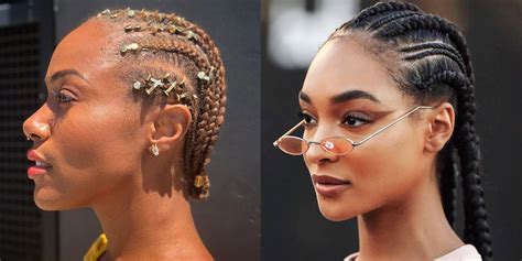 19 Stunning Cornrow Hairstyles To Try In 2019