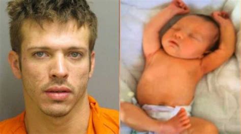 Missing Infant Caleb Whisnand Found Dead In Woods Father In Custody