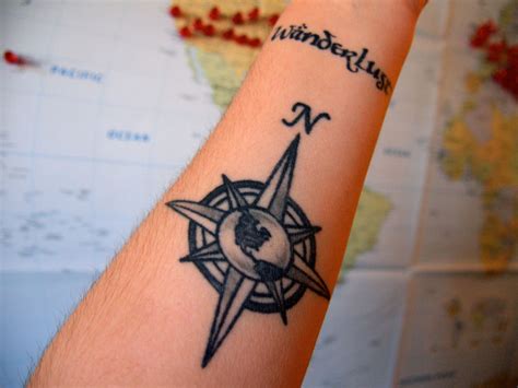 25 Best Travel Tattoo Ideas To Express Your Wanderlust Tripoto