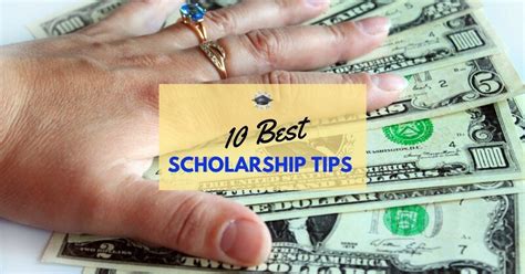 10 Free Best College Scholarship Tips