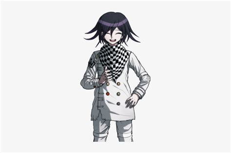 The sprites are themselves early versions of kokichi's existing sprites that appeared in development builds of the game: Coming Right Up It Wasn't Specified If You Wanted ...