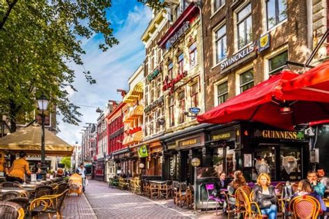 Les 8 Meilleurs Endroits Où Sortir à Amsterdam
