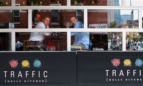 Real Estate Agents As Restaurateurs The New York Times