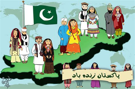 Pakistani Cartoon Characters Behance