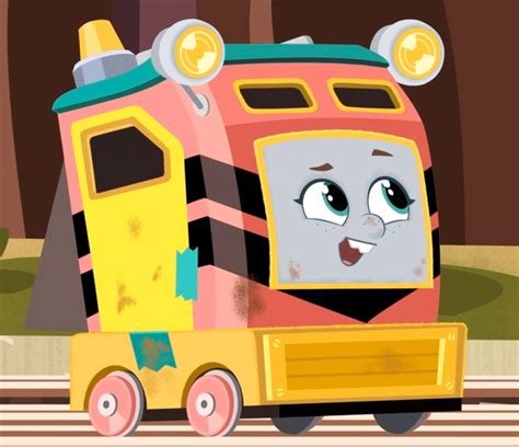 sandy thomas and friends all engines go wiki fandom