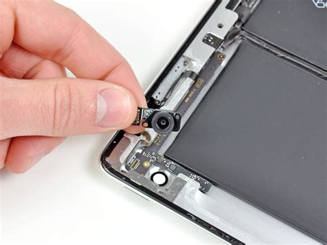 Ipad 2 Wi Fi Emc 2415 Rear Facing Camera Replacement Ifixit Repair Guide