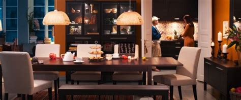 Looking for inspiration to style your dining room? 2011 IKEA Dining Room Designs Ideas
