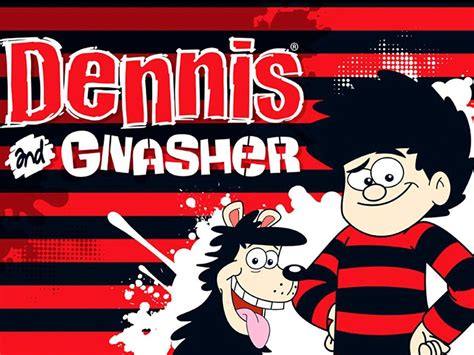 Dennis And Gnasher Pbs Kids Sprout Tv Wiki Fandom