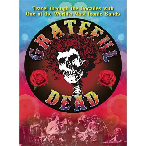 The Grateful Dead Travel Through The Decades With The Original Jam