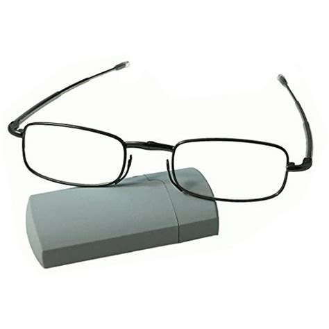 Folding Unisex Reading Glasses 2 50
