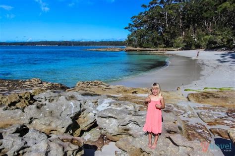 the amazing scottish rocks at booderee national park in jervis bay