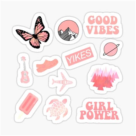 Coming soon | see more about pastel, pink and aesthetic. Pink Stickers | Redbubble