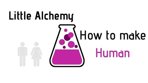 Comment rendre humain sur Little Alchemy ? - Madmoizl Déco