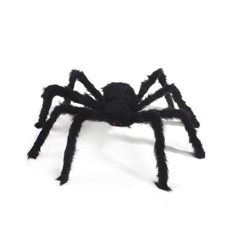 Zruodwans Halloween Prop Halloween Spider Decoration Realistic Fake
