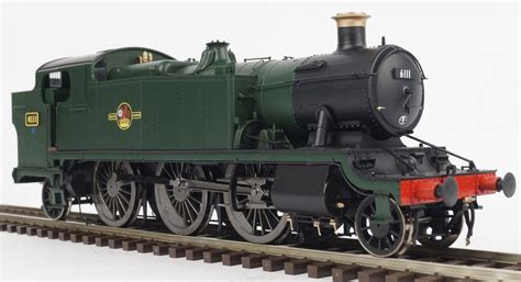 6103 Heljan 61xx Gwr Large Prairie Steam Locomotive Number