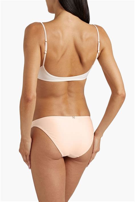 Vix Paula Hermanny Low Rise Bikini Briefs Sale Up To Off The Outnet