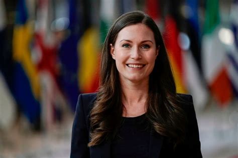 El partido socialdemócrata de finlandia (sdp) eligió este domingo a la vicepresidenta de la formación, sanna marin, para suceder en la jefatura del con 34 años. Finland has elected world's youngest prime minister, a ...