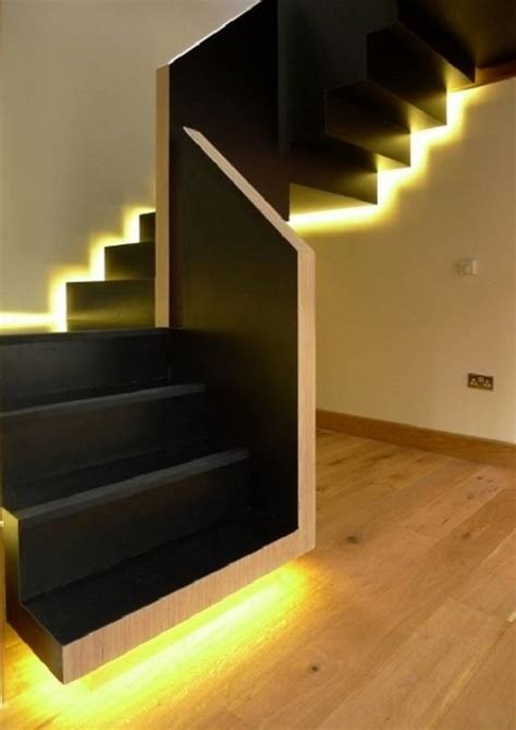 Viewrail floating stairs are created with engineering precision. 10 DIY Staircase Designs Sure to Amaze