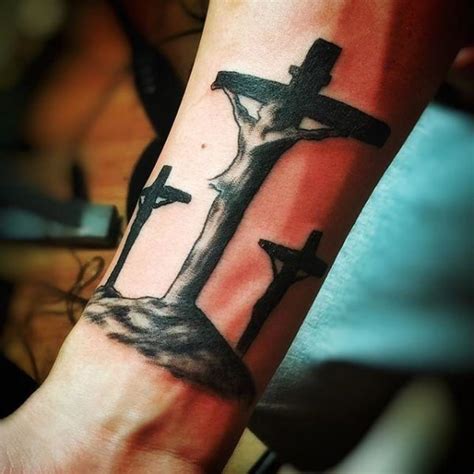 Tatuagem Jesus Cristo 75 Ideias Únicas E Surpreendentes