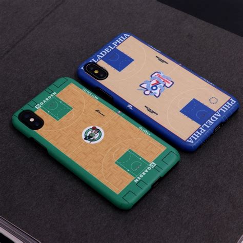 The sixers have shared the wells fargo center in south philadelphia with the nhl's philadelphia flyers since the arena opened in 1996. Philadelphia 76ers Arena Floor Mobile Phone Case Enbid ...